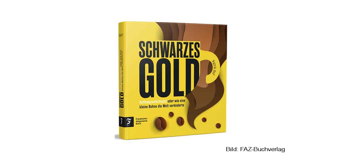 Dr. Patrik Hof "Kaffeebuch 'Schwarzes Gold" - 18.02.2025 in der Münchner Lach- und Schießgesellschaft